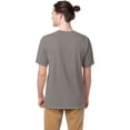 thumbnail image 2 of Men's Garment-Dyed T-Shirt - CONCRETE - L, 2 of 2