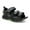 Black, variant on Merrell Kids Unisex Hydro Creek Sandal
