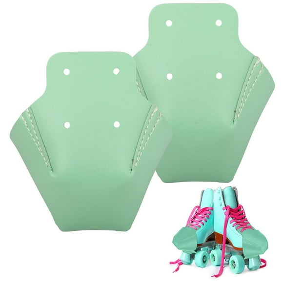 Protectores de dedos para patines, protectores de cuero Artificial para patines, 1 par YUNYI BRAND Deportes