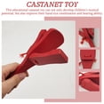 thumbnail image 2 of OULII 1Set Toddler Musical Instruments Castanet For Fun Family Music Time, 2 of 8