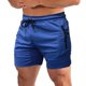 thumbnail image 3 of Pantalones cortos de fitness para hombres Pantalones cortos de playa de gimnasio de secado rápido Descanso de verano, 3 of 7