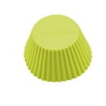 thumbnail image 4 of Dalazy 24PCS Antiadhésif Silicone Coloré Coffre-Fort Moules Cupcake Antiadhésif Moule Couleur Brillante Tasses de Cuisson Ensemble Couleur Aléatoire, 4 of 8