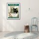 thumbnail image 3 of Pintura de diamante 5D DIY taladro redondo completo cartel de gato negro decoración de pared diamantes de imitación Hugtrwg Para estrenar, 3 of 9