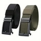 thumbnail image 1 of 1pc Men'S Canvas Belt - Sporty Style, Quick-Release Buckle, Casual Training & Jeans Accessory, 1 of 4