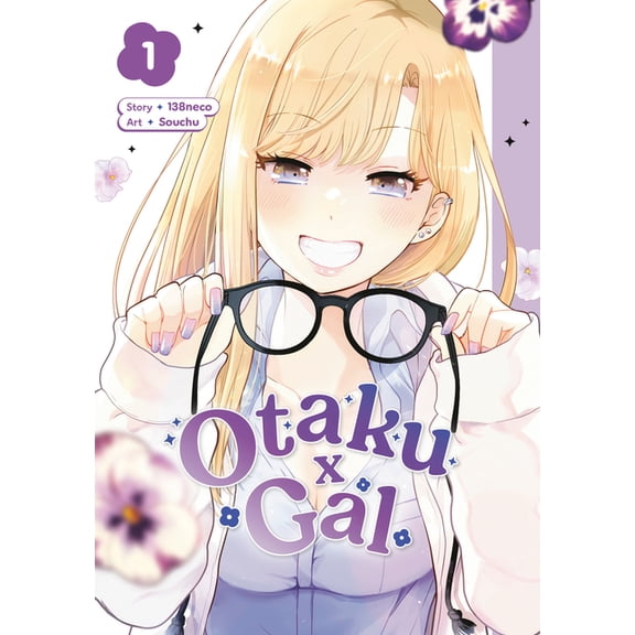 Otaku X Gal Otaku X Gal 01, (Paperback)