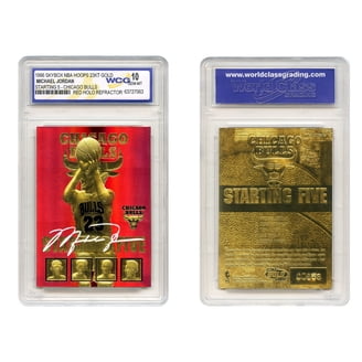 Donald Trump 2024 President Trading Card, 23K Gold Signature