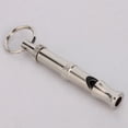 thumbnail image 1 of CHUANK Dog Whistle to Stop Barking  Bark Control for Dogs  Patrol Ultrasonic Sound Repellent Repeller  Silver Training Deterrent Whistle  Train Your Dog, 1 of 1