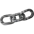 thumbnail image 1 of Bloomingville Decorative Marble Chain, Variegated Grey Tones, 1 of 6