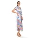 thumbnail image 2 of Maxi vestido de satín /Juvenil, 3167 (Multicolor) multicolor CH, 2 of 5