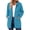 LightBlue, variant on MOSHU Women Zip Up Hoodies Long Sleeve Cotton Fleece Sweatshirts for Women Casual Hooded Jackets Fall Tops with Pockets