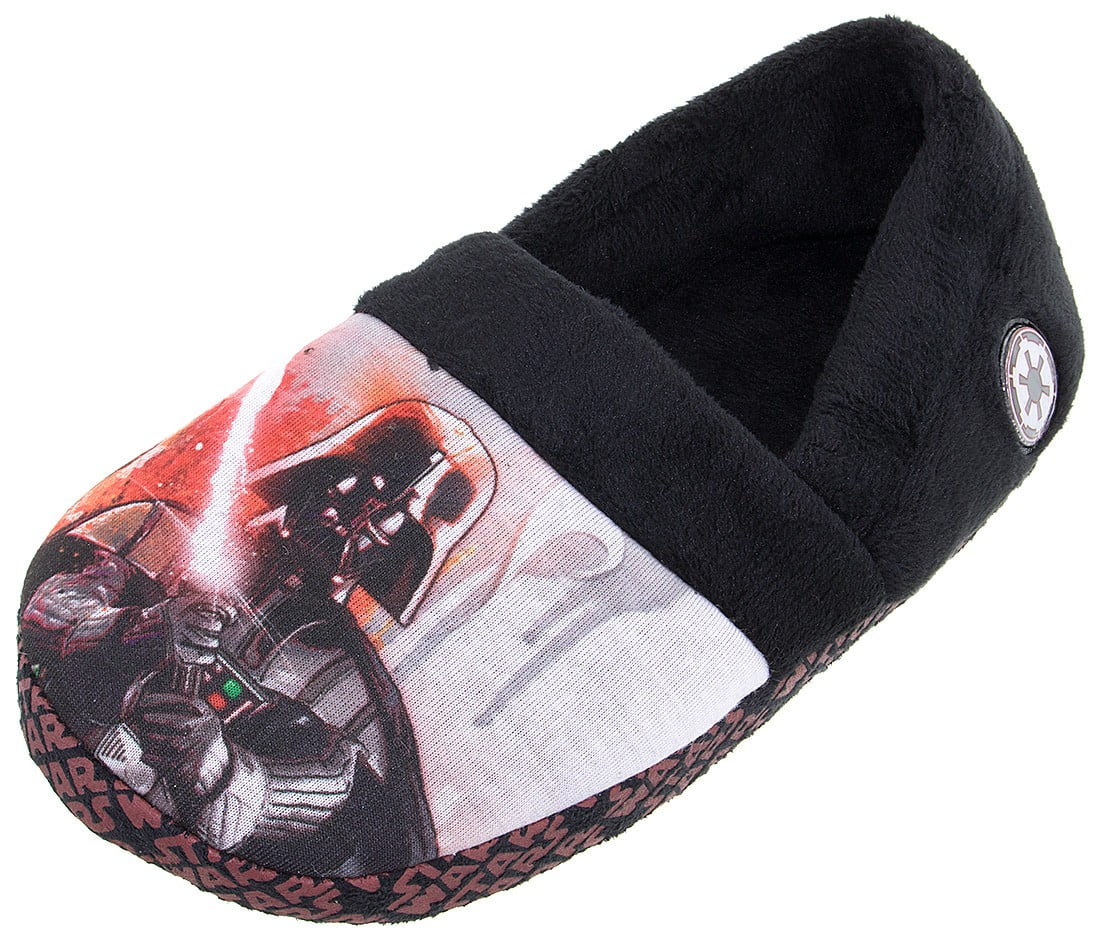 walmart boys slippers