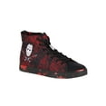 thumbnail image 5 of Friday the 13th Jason High Top Adult Sneakers, 5 of 12