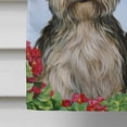 thumbnail image 4 of Yorkie USA Flag Canvas House Size, 4 of 4
