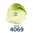 thumbnail image 7 of Fresh Green Cabbage, Each, 7 of 7