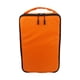 thumbnail image 1 of Bolsa de almacenamiento de carrete de pesca con divisores a prueba de golpes, bolsa de aparejo de pesca, 1 of 9