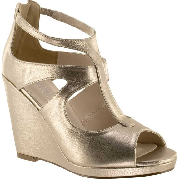 Benjamin Walk Touch Ups Rory Champagne Size 9.5