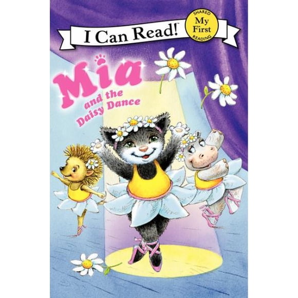 Mia et la Danse de Marguerite (Je Peux Lire! Ma Première Lecture)