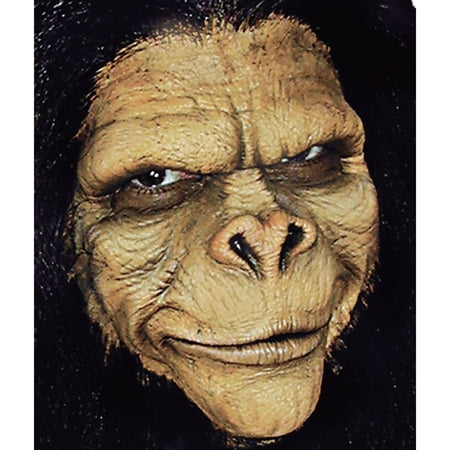 Ape Man Foam Latex Prosthetic Adult Halloween