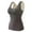 Grey, variant on Youmylove Women's Tops Thermal Underwear Tank Tops Lined Base Layer Cold Weather Winter Thermal Shirts Long Thermal Undershirts Dressy Casual Shirts
