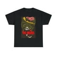 thumbnail image 2 of Be Mine Zombie Design Classy Unisex Heavy Cotton Tee, 2 of 12