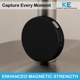 thumbnail image 3 of Grabadora de voz Knight Electronics 64 GB, batería de 72 h, 192 kbps, 3 of 6