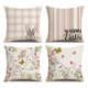 thumbnail image 1 of Funda Almohada Almohadas 4pcs Pascua 45x45 Cm para El Sofá (b), 1 of 9