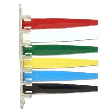 Exam Room Standard Signal Flags - Imc-dip Exam Room Status Signal Flag - 10.12