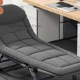 thumbnail image 4 of CAMAS PLEGABLES elásticas y cómodas para dormitorio individual, muebles portátiles de lujo con memoria, para viaje, 4 of 4