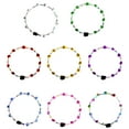 thumbnail image 3 of AYYUFE LED Light Garland Women Birthday Party Concert Headband Hair Accessories, 3 of 8