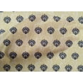 thumbnail image 4 of oneOone Cotton Poplin Pale Yellow Fabric Leaves & Floral Block Diy Clothing Quilting Fabric Print Fabric By Yard 42 Inch Wide, 4 of 4
