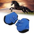 thumbnail image 3 of Garde-jambes de Cheval, Bottes de Protection pour les Pattes Arrière de Cheval pour la Compétition à Cheval, 3 of 8
