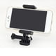 thumbnail image 5 of Soporte de Abrazadera de Clip para Teléfono con Soporte de Trípode Extensible Universal para Deportes Al Aire Libre Soledad Abrazadera del teléfono, 5 of 9