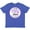 Vintage Royal Blue, variant on Inktastic I Wear Purple for My Mom- Lupus Awareness Youth T-Shirt