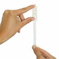 thumbnail image 5 of Command Designer Hooks, Medium White (Pack of 14), 5 of 5