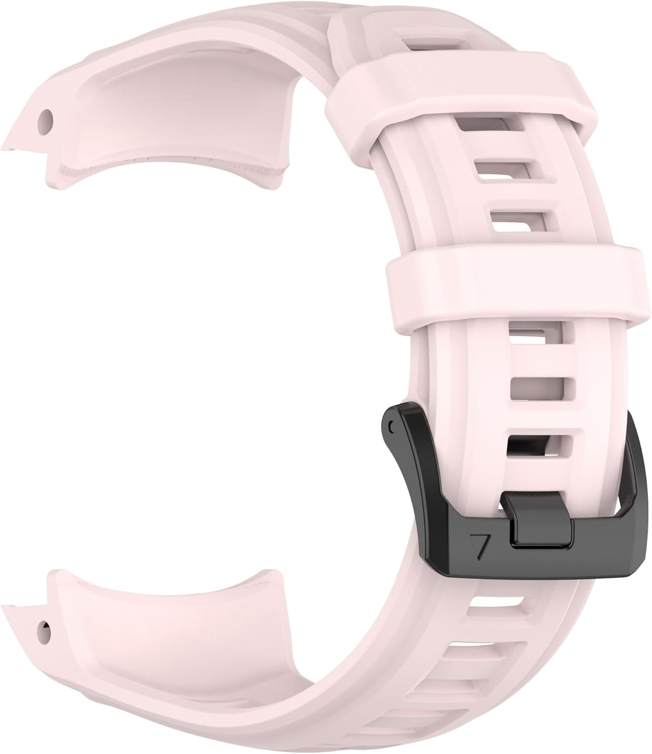 CRKMGS-Fit for Garmin instinct 3 45mm 50mm Watch Band Women Men, Soft Silicone Replacement Bands Straps Wristbands Bracelet Fit for Garmin instinct 3 Smartwatch