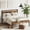 Rust, variant on CONCETTA 14 Inch Full Size Metal Platform Bed Frame with Wooden Headboard and Footboard, Mattress Foundation, No Box Spring Needed, Large Under Bed Storage, Non-Slip Without Noise, Black