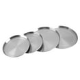 thumbnail image 3 of unids/set cocina de acero inoxidable quemador superior cubre protección de cocina, 3 of 5