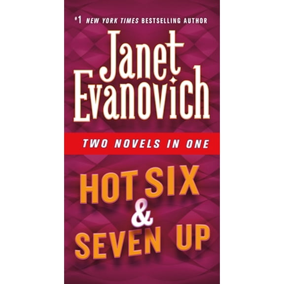 Pre-Owned Hot Six & Seven Up: Two Novels in One (Mass Market Paperback) 1250620759 9781250620750