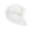 White, variant on Faux Fabric Costume DIY Artificial Fabric for Dwarf Decoration Christmas Black