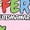 AD-Pink, variant on It's Ok to Be Different Autism Awareness Boys or Girls Long Sleeve Toddler T-Shirt