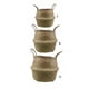 thumbnail image 5 of Billuyoard Cesta de almacenamiento Plegable Portátil Forma ordenada Estilo de tejido Caja tejida fácil de almacenar Conveniente para llevar Adecuado para Type2 NO2 Billuyoard HA042107-02, 5 of 6