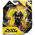 thumbnail image 2 of DC Comics, Black Adam Movie Action Figure, 2 of 7