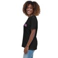 thumbnail image 2 of Atlanta Women’s T-Shirt, Women Tshirt Graphic,  Women T Shirts Short Sleeve  (Black, S), 2 of 6