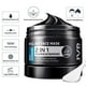 thumbnail image 2 of Mascarilla facial exfoliante JVR, removedor de puntos negros, 250 ml, 2 of 6