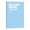 Sky Blue, variant on WUYVCG Back to Schòòl Under $5 Notebook Student Notepad Notepad Book Junior High Schòòl High Schòòl Horizontal Line Notebook A5 Horizontal Line 128 Photos