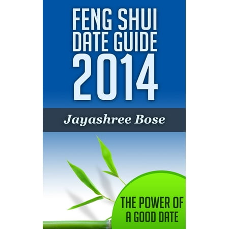Feng shui date guide 2014 - eBook