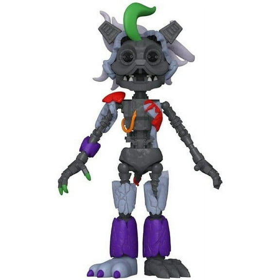 Funko Five Nights at Freddy's Ruins Action Figure, 8.55" x 6"