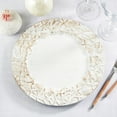 thumbnail image 5 of Sea Shell Embellished Charger Plate (Set of 4), 5 of 5