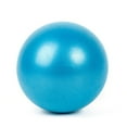 thumbnail image 5 of LNGOOR 2PCS 25CM PVC Pilates Yoga Ball Yoga Fitness Auxiliary Ball Explosion-proof Yoga Exercise Ball Flexible Balance Fitness Ball Portable Gymnastics Ball for Exercise Training Gym (Ran, 5 of 5