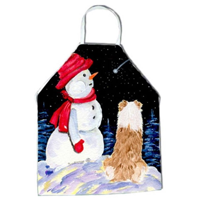 Australian Shepherd Tablier - 27 x 31 Po.